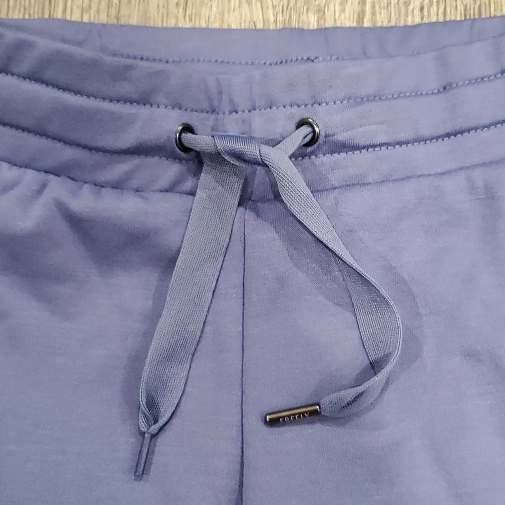 Freely Activewear Front TankTop with Kate Shorts